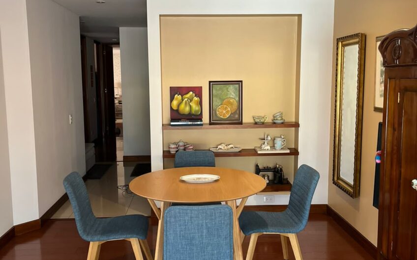 Apartamento para la Venta al Norte de Bogotá – Barrio Residencial Santa Barbara
