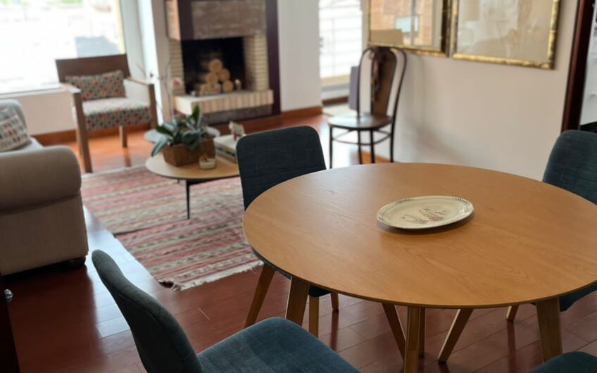 Apartamento para la Venta al Norte de Bogotá – Barrio Residencial Santa Barbara
