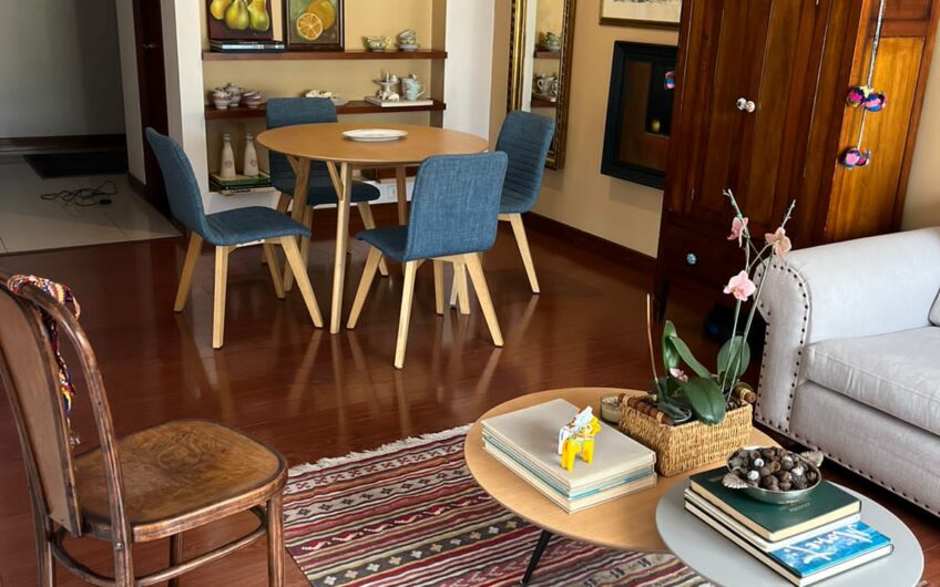 Apartamento para la Venta al Norte de Bogotá – Barrio Residencial Santa Barbara