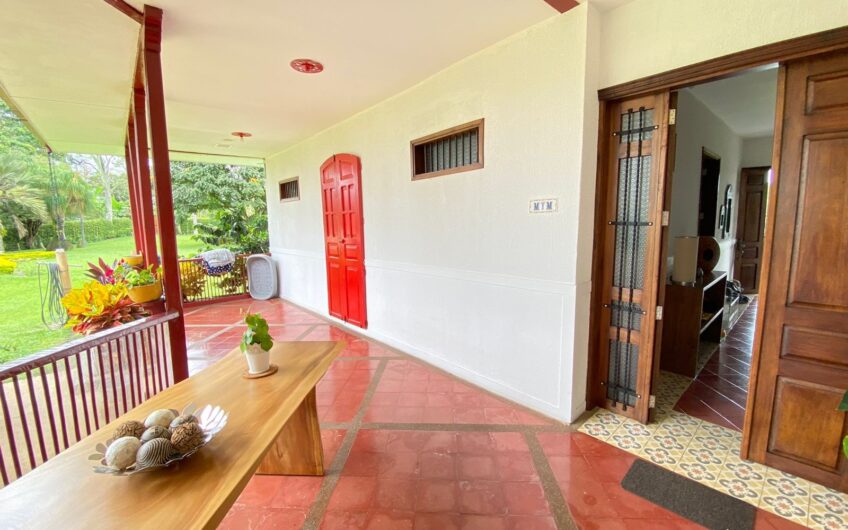 Finca para la Venta en la Mejor Zona del Caimo