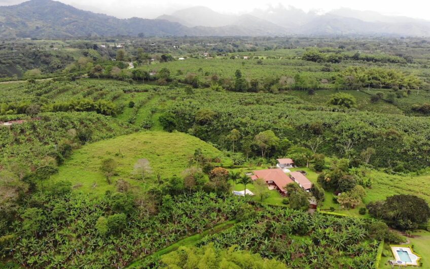 Finca para la Venta en la Mejor Zona del Caimo