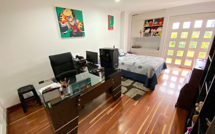 Casa para la Venta en Condominio Campestre – Vía a Circasia