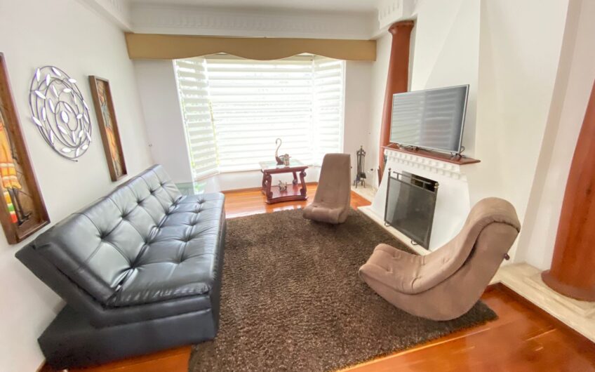 Casa para la Venta en Condominio Campestre – Vía a Circasia