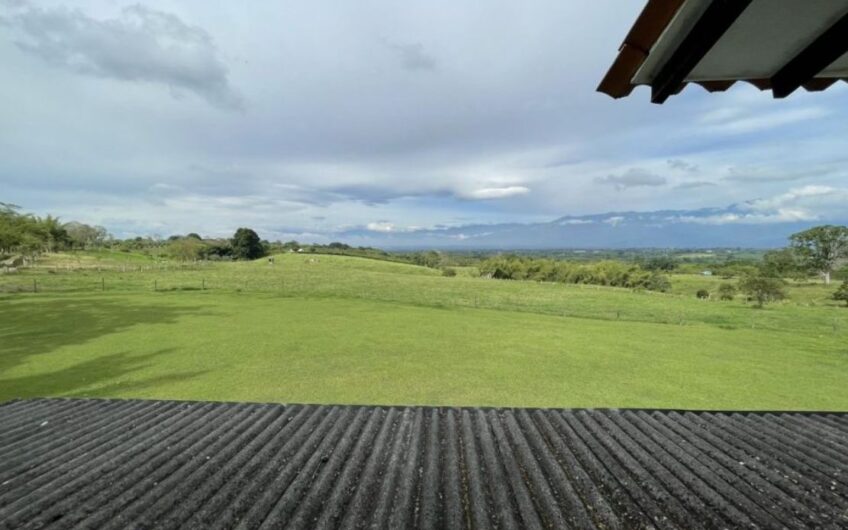 Finca Ganadera para la Venta – Pueblo Tapao, Quindío