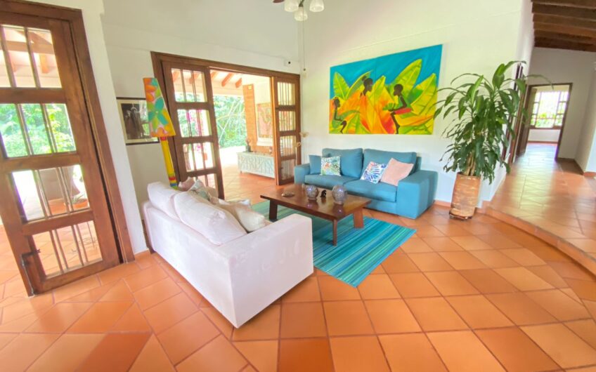 Exclusiva Casa Campestre para la Venta – Pereira, Risaralda