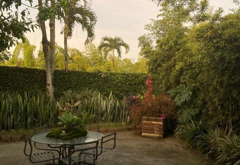 Casa para la Venta en Condominio Campestre – Vía al Campestre