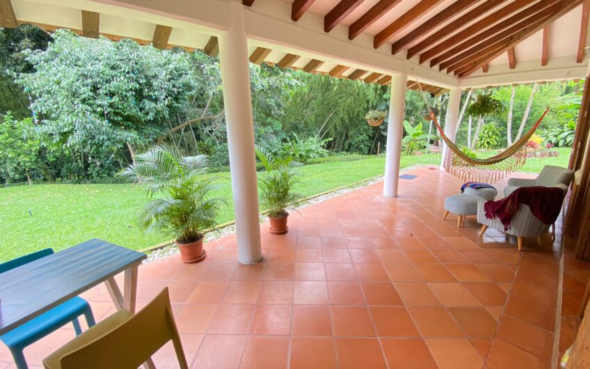 Exclusiva Casa Campestre para la Venta – Pereira, Risaralda