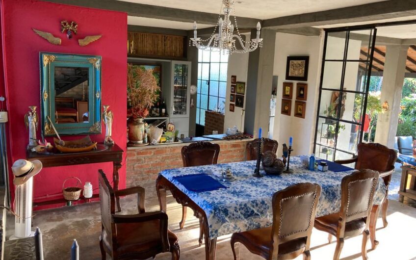 Casa para la Venta en Condominio Campestre – Vía al Campestre