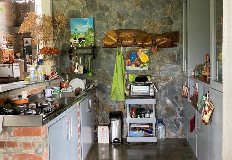 Casa para la Venta en Condominio Campestre – Vía al Campestre