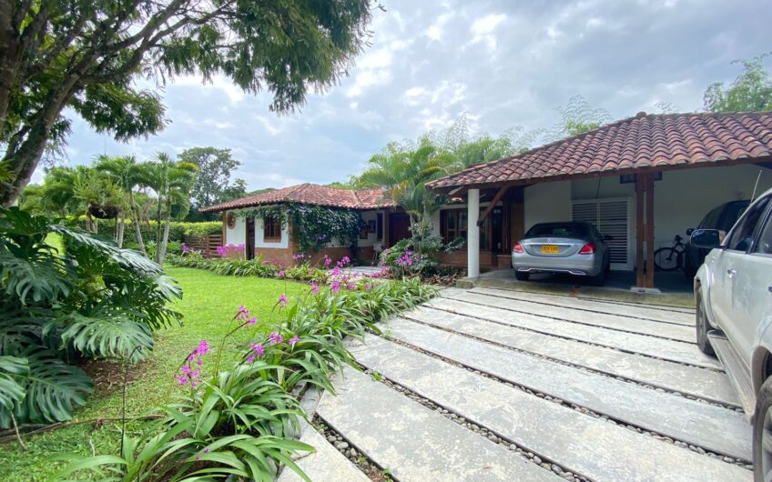 Exclusiva Casa Campestre para la Venta – Pereira, Risaralda