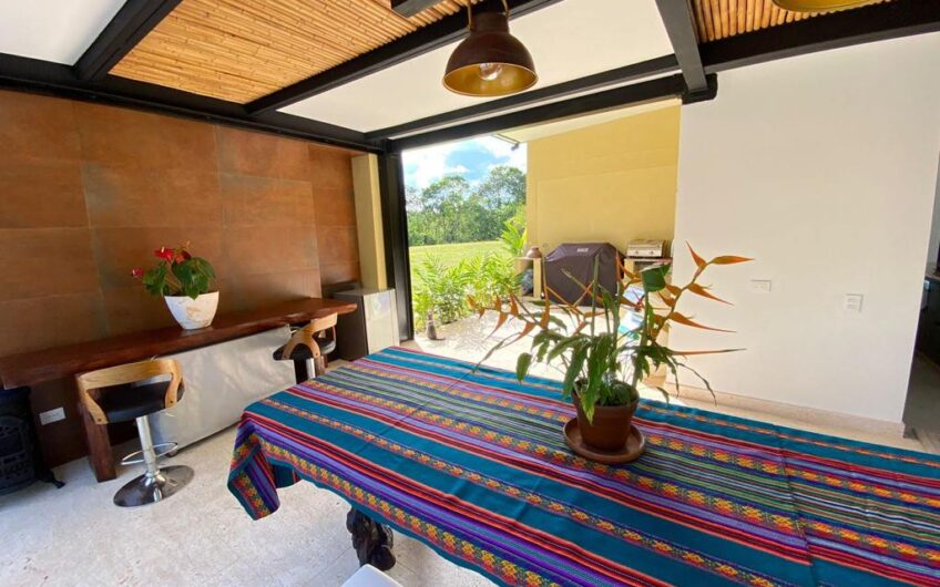 Casa para la Venta en Condominio Campestre – Tebaida, Quindío