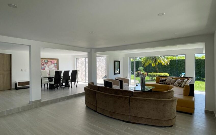 Casa para la Venta en Condominio Campestre – Sector Club Campestre