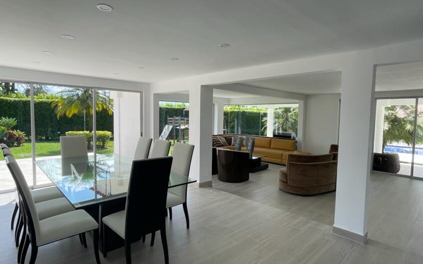 Casa para la Venta en Condominio Campestre – Sector Club Campestre