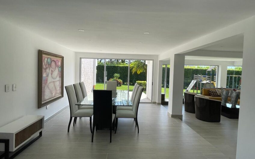 Casa para la Venta en Condominio Campestre – Sector Club Campestre
