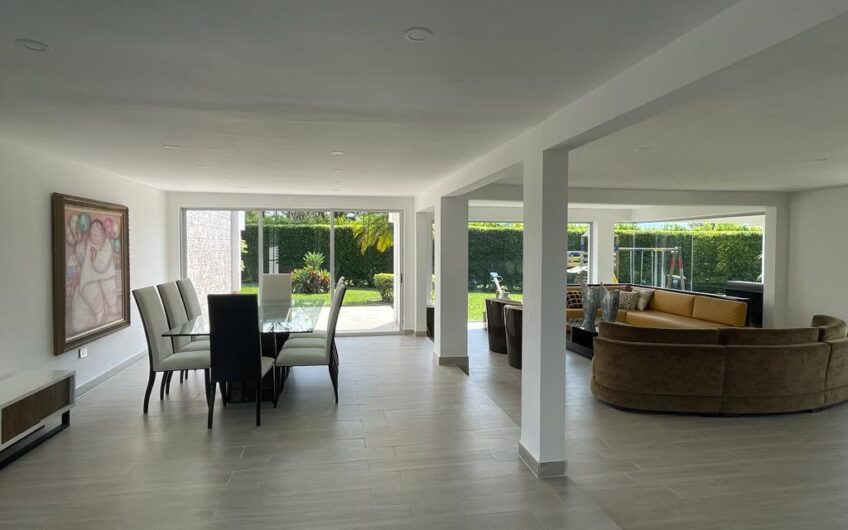 Casa para la Venta en Condominio Campestre – Sector Club Campestre