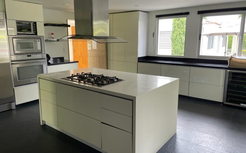 Casa para la Venta en Condominio Campestre – Sector Club Campestre