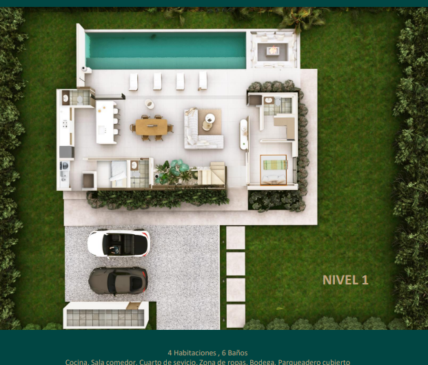 Proyecto Cabo Verde – Vía Tebaida