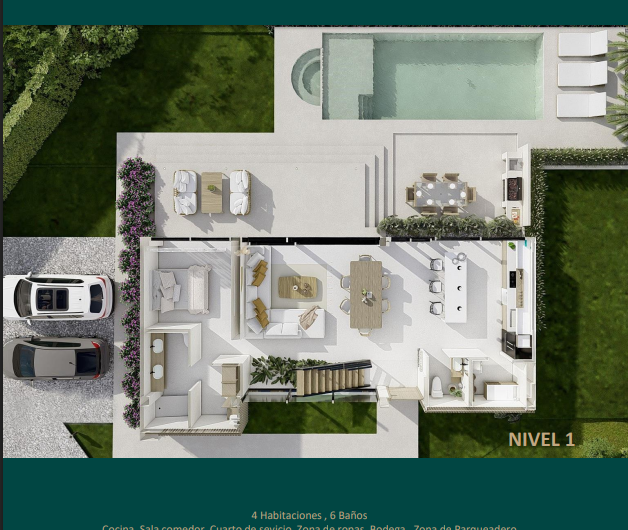 Proyecto Cabo Verde – Vía Tebaida