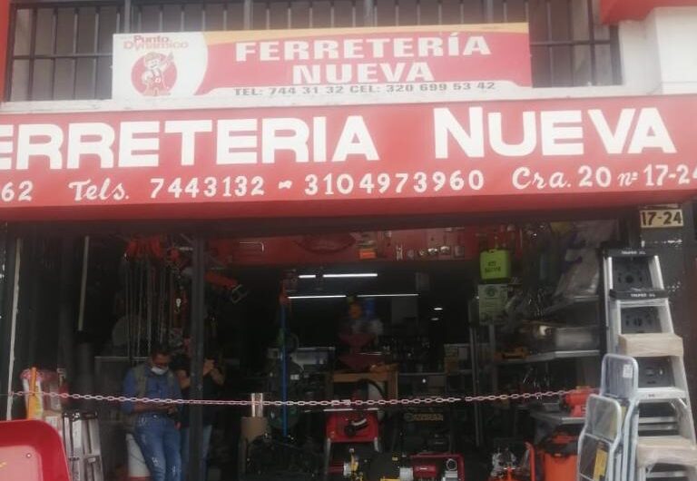 Edificio para la Venta – Sector del Centro de Armenia