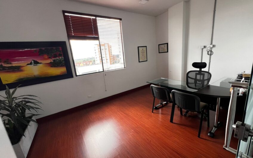Oficinas en Alquiler al Norte de Armenia – Avenida Bolívar
