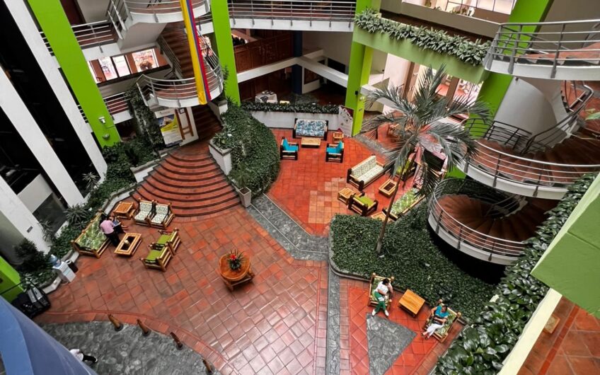 Oficinas en Alquiler al Norte de Armenia – Avenida Bolívar