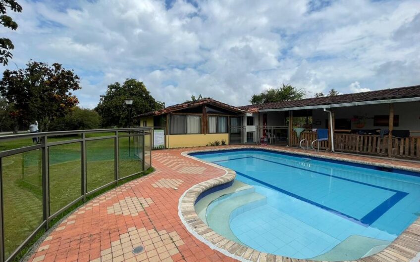 Finca para la Venta – Vía a Quimbaya