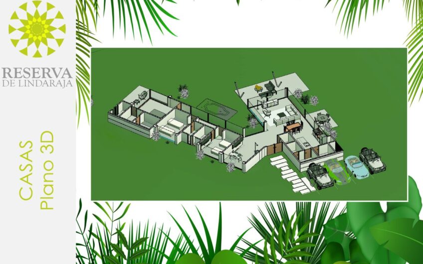 Exclusivo Proyecto – Condominio Campestre Reserva de Lindaraja