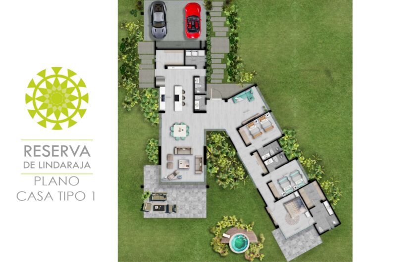 Exclusivo Proyecto – Condominio Campestre Reserva de Lindaraja