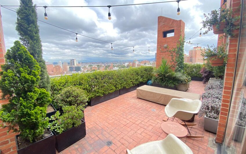 Apartamento Dúplex en Alquiler – Bogotá D.C.