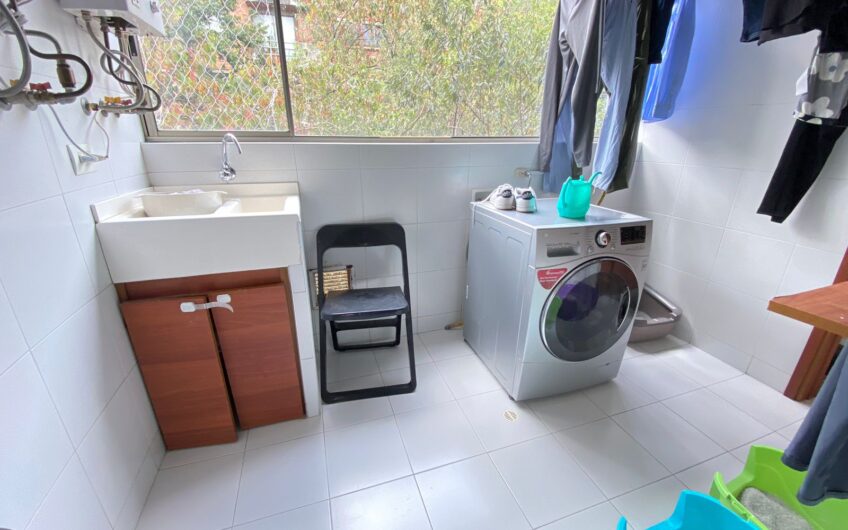 Apartamento Dúplex en Alquiler – Bogotá D.C.