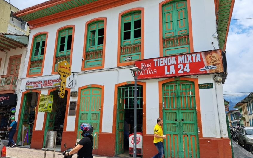 Casa para la Venta – Calarcá