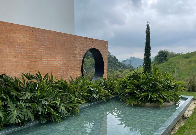 Casa para la Venta en Condominio Campestre – Vía Armenia Pereira