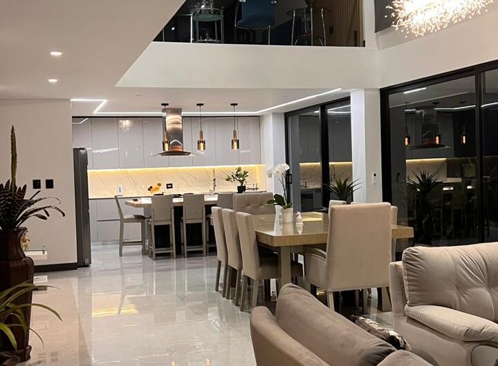 Casa para la Venta en Condominio Campestre – Vía Armenia Pereira