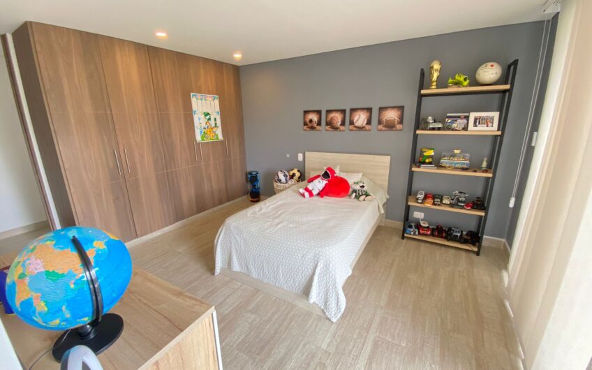 Casa para la Venta en Condominio Campestre – Vía a Circasia