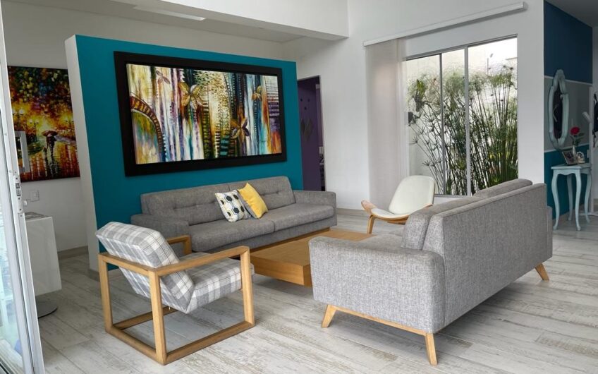 Casa Campestre para la venta, Condominio Campestre Vía al Caimo