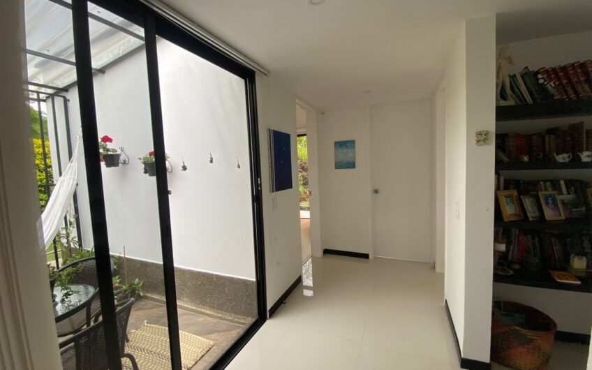 Casa para la Venta en Condominio campestre – Vía a Circasia