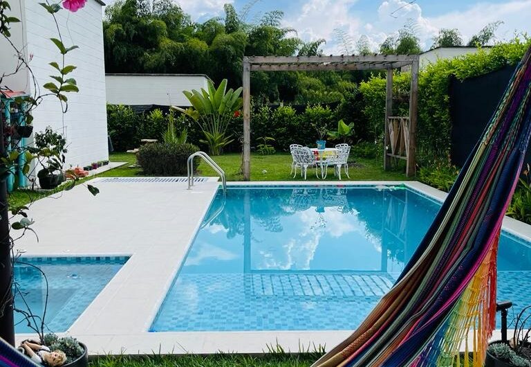 Casa Campestre para la venta, Condominio Campestre Vía al Caimo