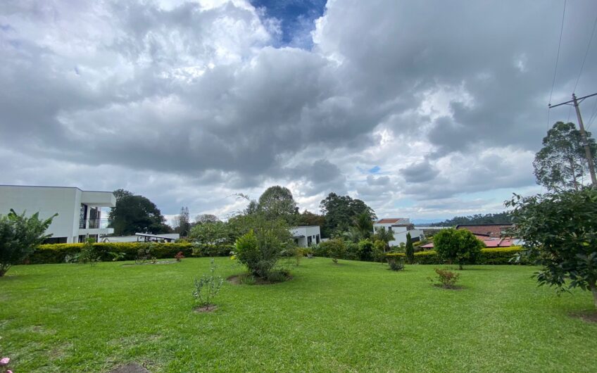 Casa para la Venta en Condominio campestre – Vía a Circasia