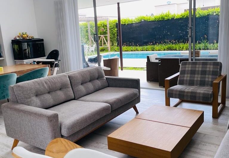 Casa Campestre para la venta, Condominio Campestre Vía al Caimo