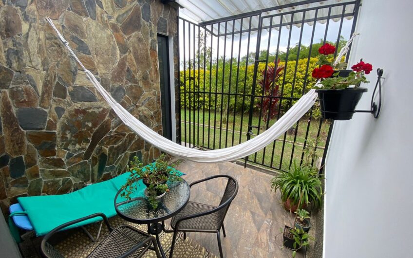 Casa para la Venta en Condominio campestre – Vía a Circasia