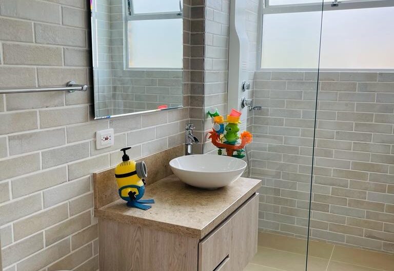 Casa Campestre para la venta, Condominio Campestre Vía al Caimo