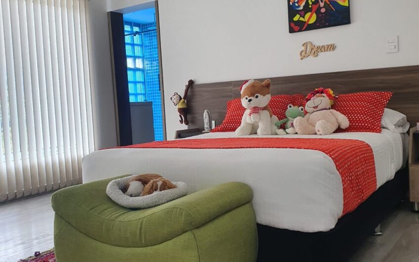 Casa Campestre Para la Venta en Manizales