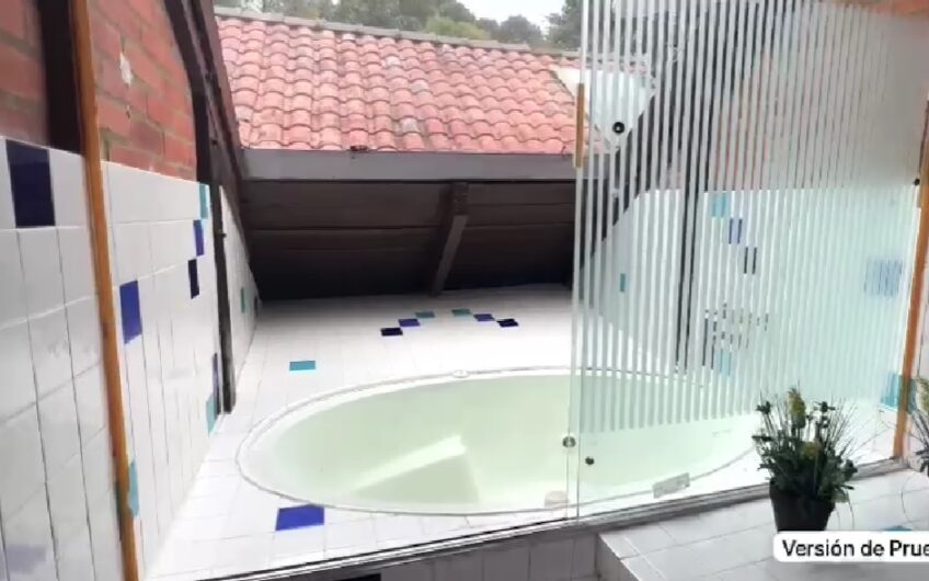 Casa Campestre Amoblada Para La Venta En Bogotá