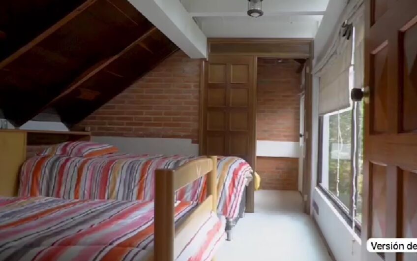 Casa Campestre Amoblada Para La Venta En Bogotá