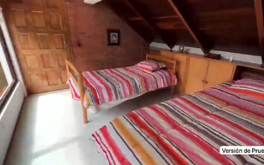 Casa Campestre Amoblada Para La Venta En Bogotá