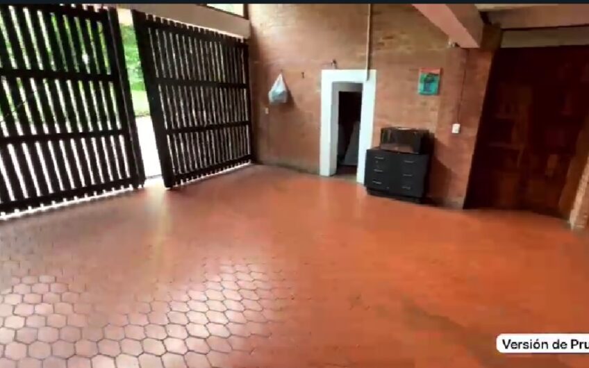 Casa Campestre Amoblada Para La Venta En Bogotá