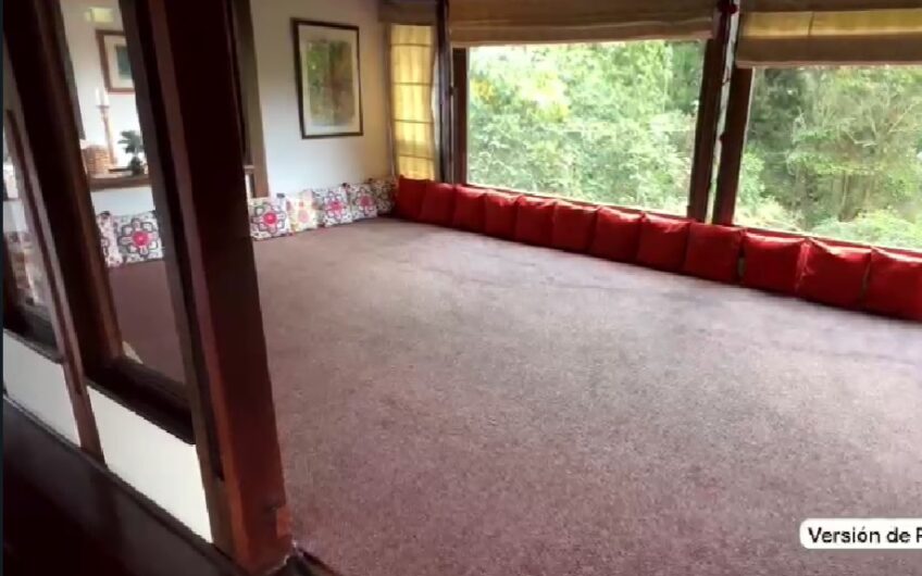 Casa Campestre Amoblada Para La Venta En Bogotá