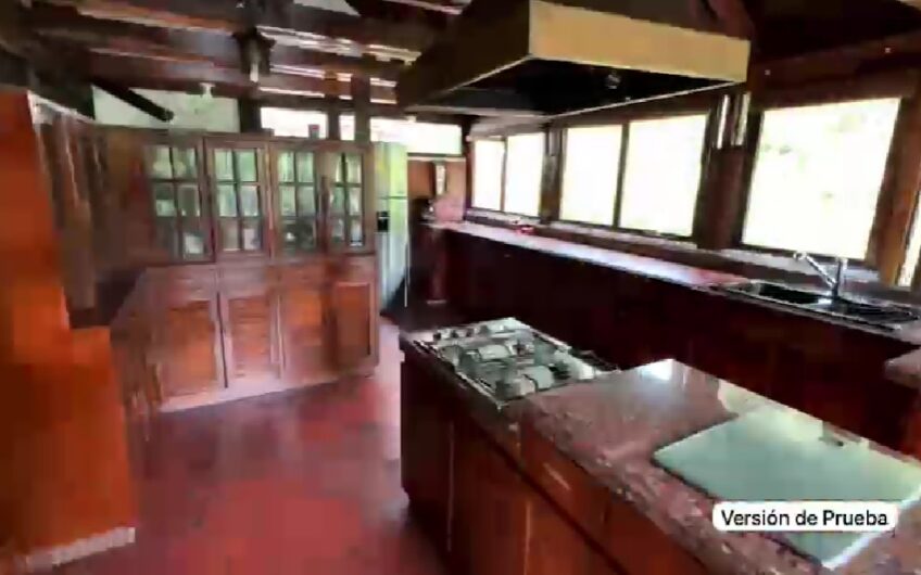 Casa Campestre Amoblada Para La Venta En Bogotá