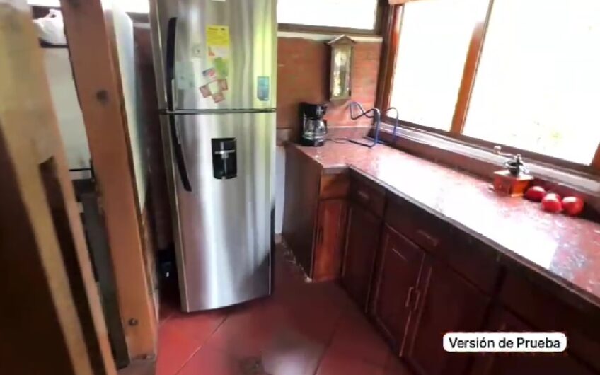 Casa Campestre Amoblada Para La Venta En Bogotá