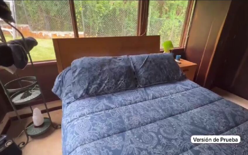 Casa Campestre Amoblada Para La Venta En Bogotá